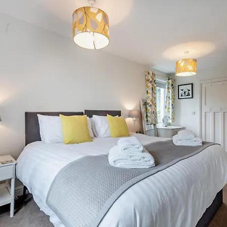 2 Bed In Ambleside Oc-82290 Hébergement de vacances Hawkshead